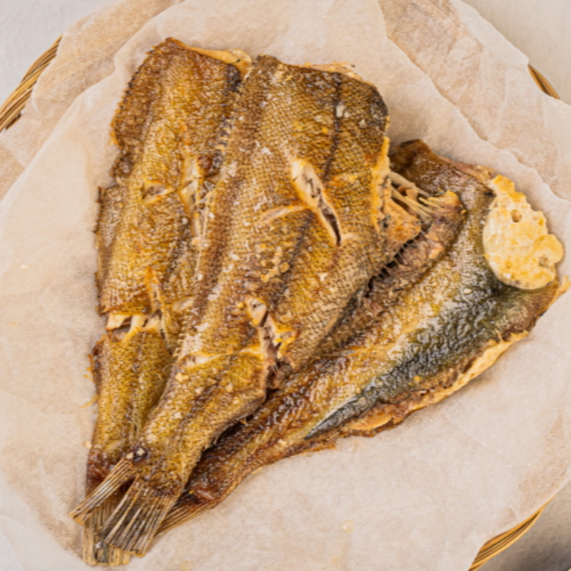 자연가득 반건조 황금 대 알가자미 3미 500g 내외 - 상세 이미지 3