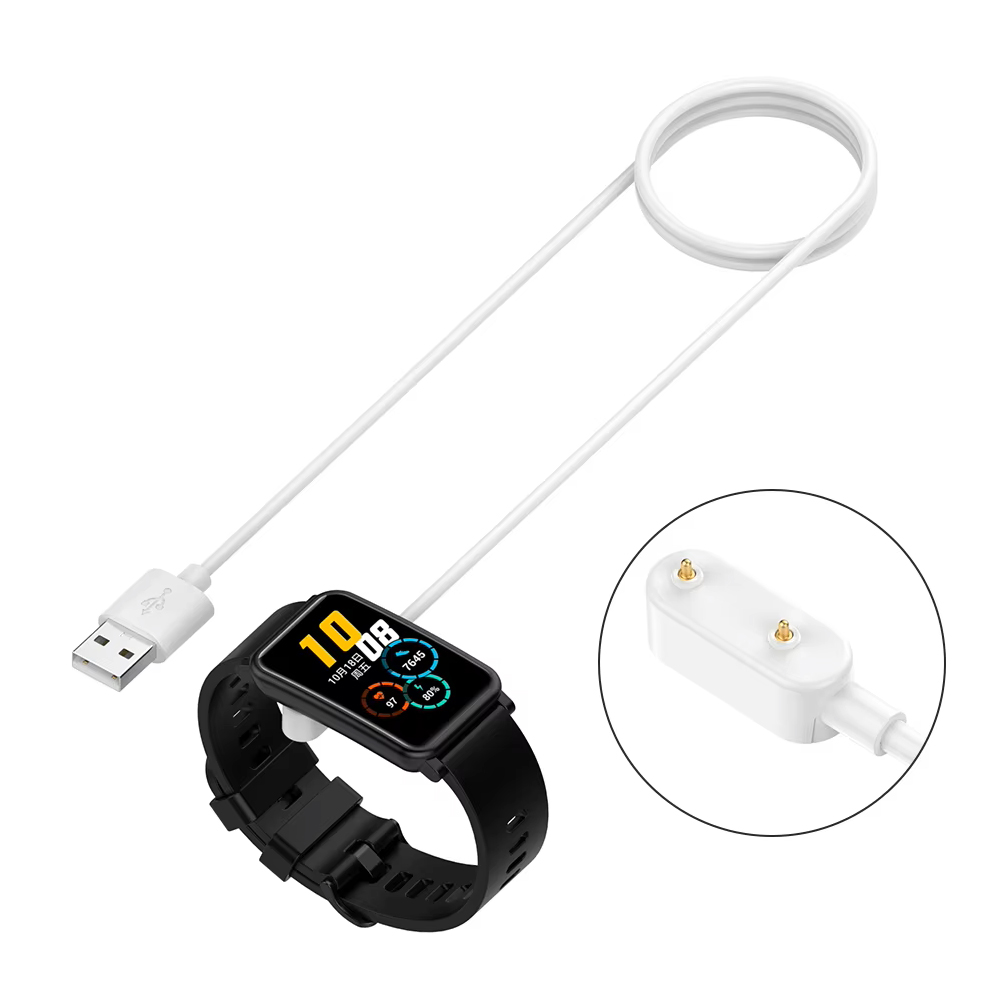 화웨이 워치 FIT3 충전 케이블 USB-A 50cm 핏3 호환 - 상품 이미지