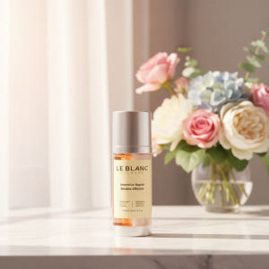 르블랑 리꼼 인텐시브 리페어 더블 이펙터 솔직 후기 | 피부 타입별 분석 - 상품 이미지 2