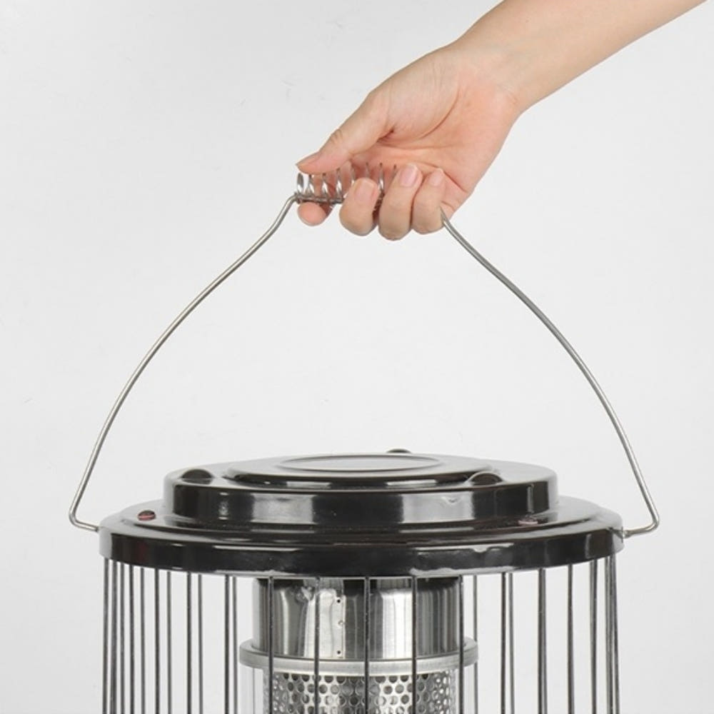 올디렉 난로 카키