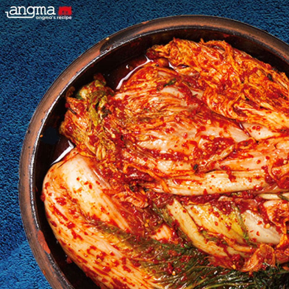 악마의레시피 리코후레쉬 배추김치 주문 2kg, 1개 - 상품 이미지