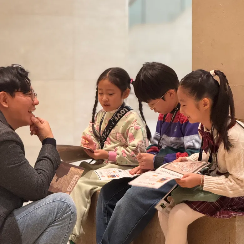 국립중앙박물관 초등 한국사 체험 4회 완성 주말 특강 서울 어린이 역사 도슨트 해설 수업 by 챌린저스 이미지 2