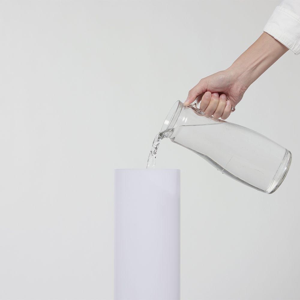 미로 UV살균 저온가열 복합식 가습기 miro- twin X 10L