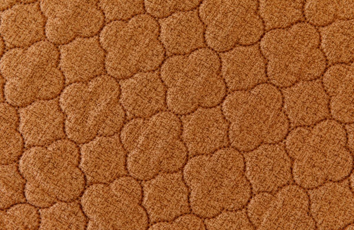 EMF 전자파안심 카본탄소전기요 쇼파용 여행용 쓰리템 미니싱글, 50x180cm, 황토