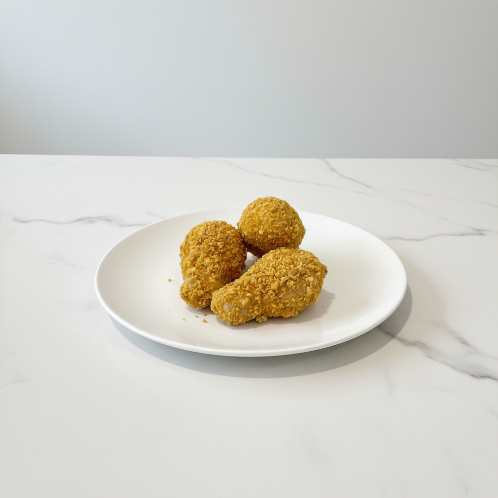 댕심당 강아지 수제 간식 댕치킨 120g 무방부제 무첨가물 건강 애견간식 핸드메이드 - 메인 이미지