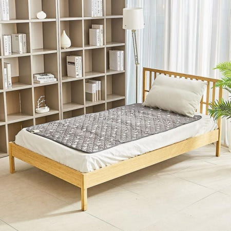 라운샵 도토온돌 무자계 안심 전기요 中 한일의료기 매트 전기 난방 용품 온열 가정용 캠핑 겨울 침대온열매트 전기방석 전기메트 캠핑전기장판 전기장판침대용