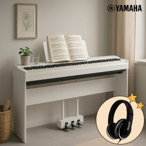 야마하 P225 디지털피아노 블루투스 교육 입문용 전자피아노 P-225 실사용 후기 | 효과 있을까? - 상품 이미지 1