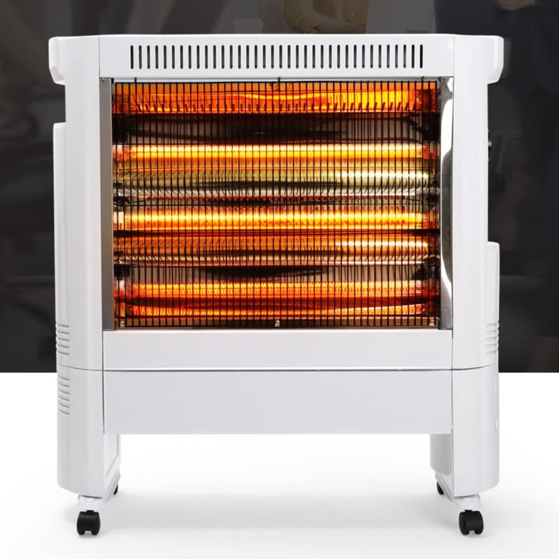 신일 난방기 카본 전기 난로 대형 히터 사무실 난방기구