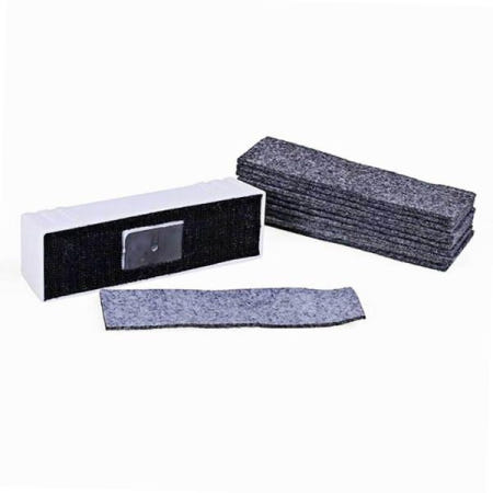 화이트보드지우개리필 마그네틱 보드마카 지우개 리필패드 10장