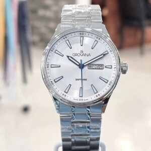 [그로바나] 세인트앤드루스 스틸 실버 ME 1194.1132