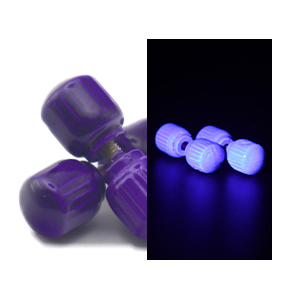 백경조침 UV도색 간결한 장착 SG-828 무늬오징어 팁런 아령 싱커 퍼플, 10g - 상품 이미지