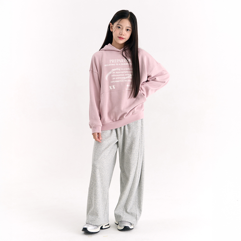 [더데이걸] 힙해 원턱 와이드 팬츠 TGTM25T06_7358 이미지 8