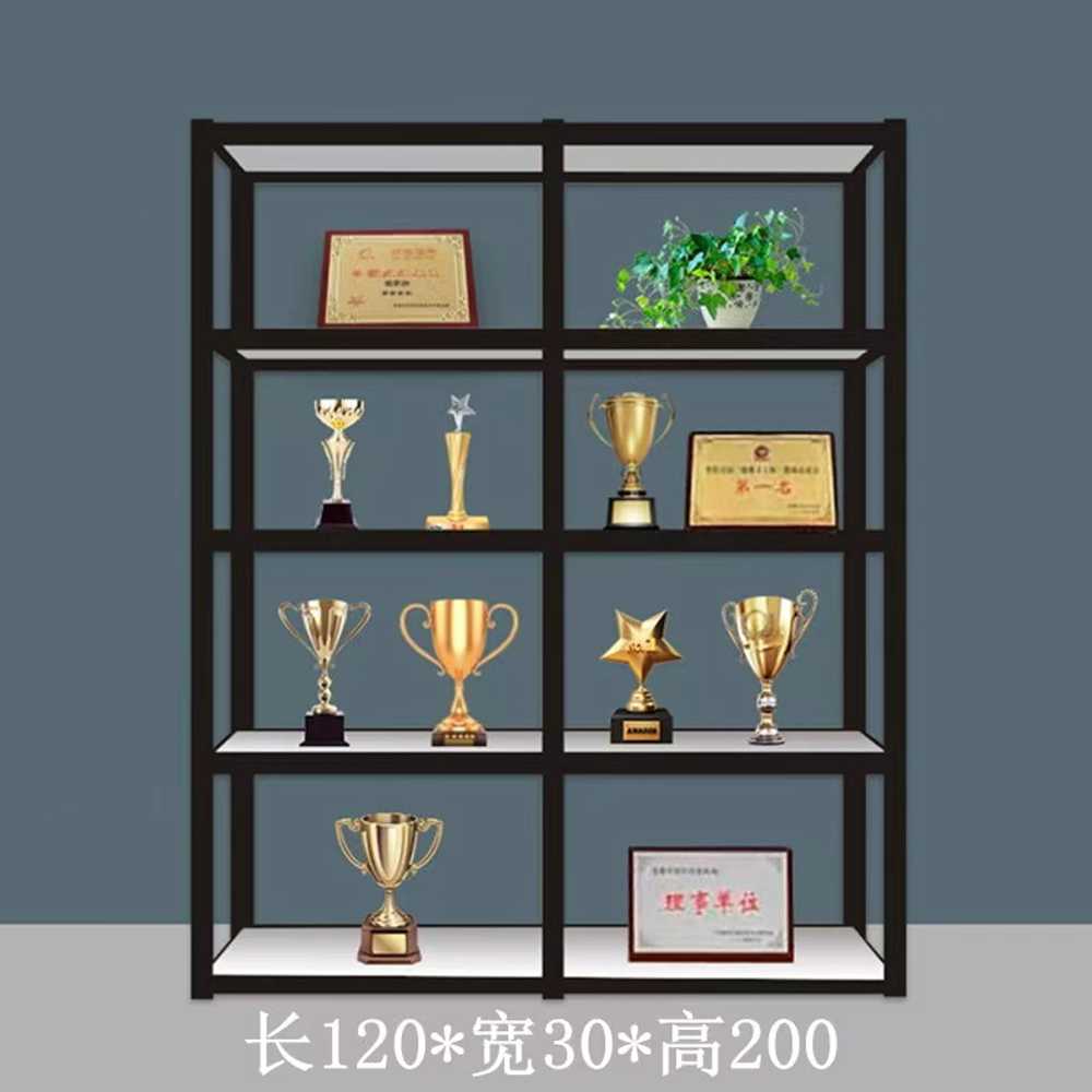 상장 진열장 트로피장 인테리어 가방 전시 선반 거실 - 상세 이미지 4