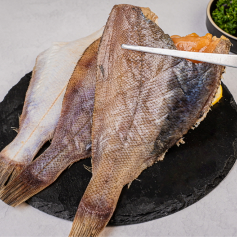 자연가득 반건조 황금 대 알가자미 3미 500g 내외 - 상세 이미지 2