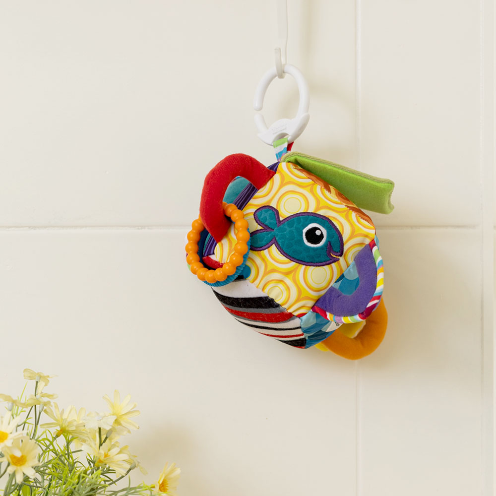 라마즈 믹스앤매치 감각 세트 애벌레 인형+촉각 주사위 출산 돌 백일 선물 촉감 감각 선물