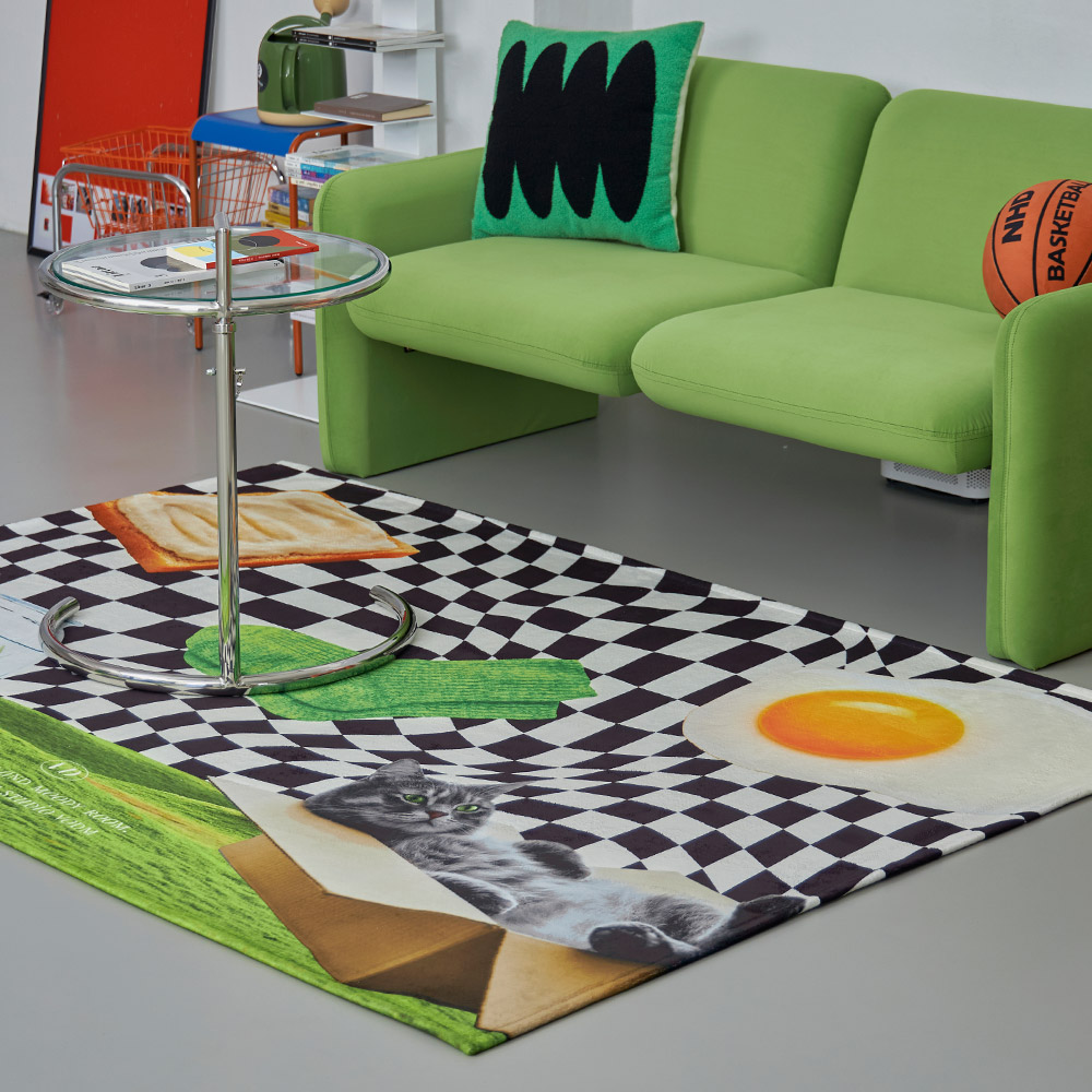 Objet Rug Weirdream, 170x230cm 이미지 6