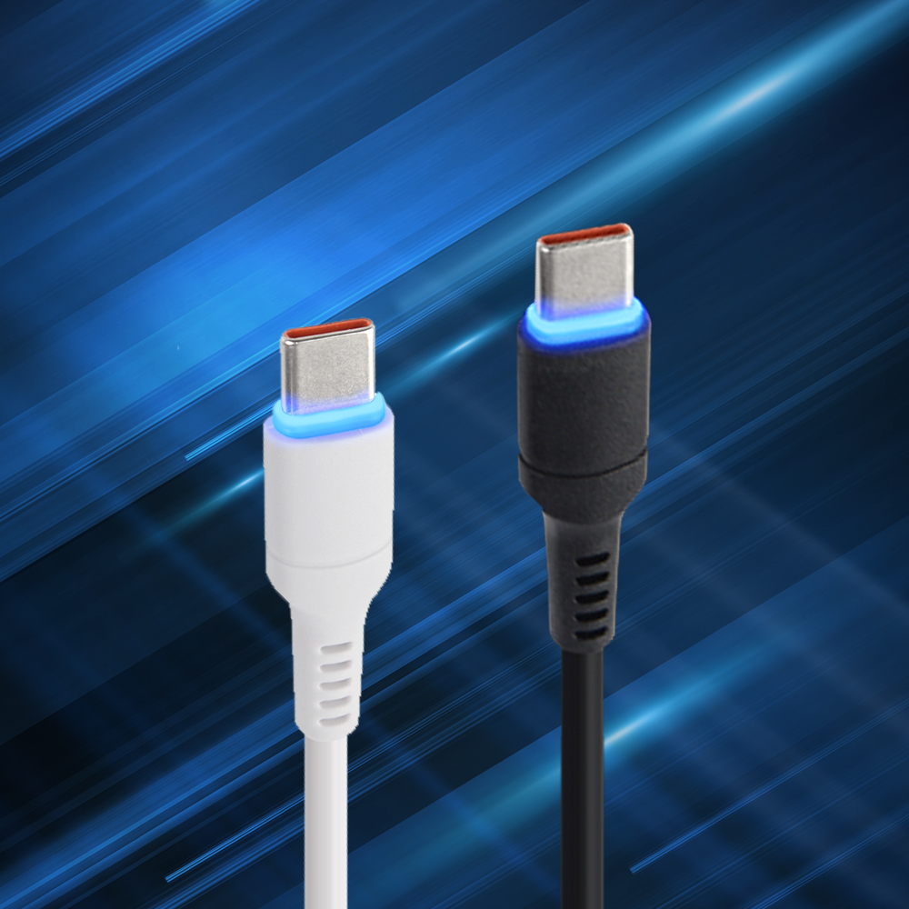 플라이토 100W LED 초고속 충전 케이블 C타입 CtoC 1.5M 이미지 6