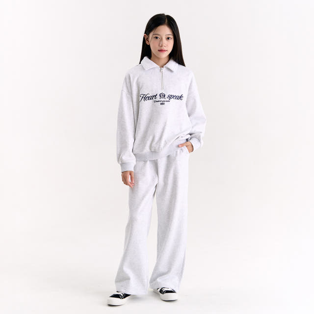 융기모 카라 반집업 셋업 TGMS25T02_7358