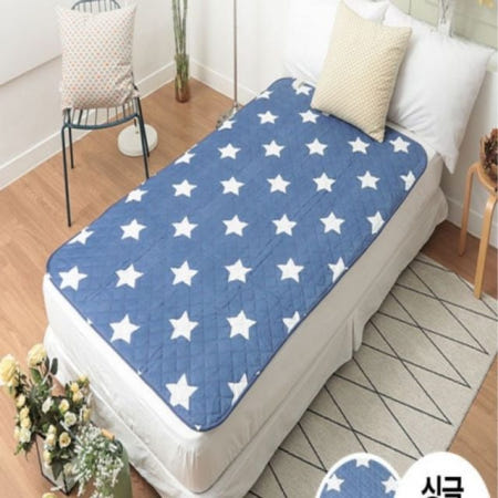 울언니협력사 [프리지아] 다용도 전기요 병원용 온열 매트 싱글 침대 전기 매트 전기방석 구들장전기매트 전기장판추천 거실용전기매트 거실온열매트