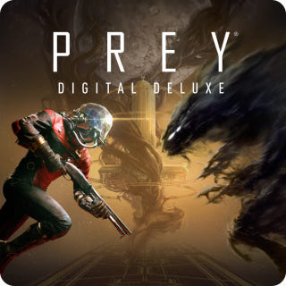 프레이 디럭스 에디션 (Prey Deluxe)이미지