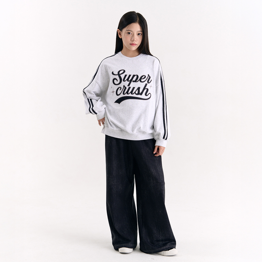 [더데이걸] 빈티지 데님 라이크 셋업 TGMS25W01_7358 - 상세 이미지 2