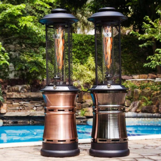 베이커리 카페 엘피지가스난로 파티오가스히터 야외난방기