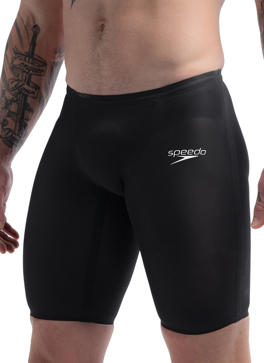 스피도 Fastskin LZR Valor 2.0 High Waist Jammer Black - 상세 이미지 5