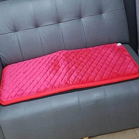 [프리지아] 전기방석 색상임의 3인 온열매트 사무실용 전기장판 강아지온열매트 1인용전기방석 사무실전기방석 1인전기방석 강아지전기방석