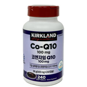 코엠자임10 코엠자이큐텐 코엔자임Q10 복용시간 100MG 코텐큐 코쿠텐... 맛있게 먹은 솔직 후기 - 상품 이미지 3