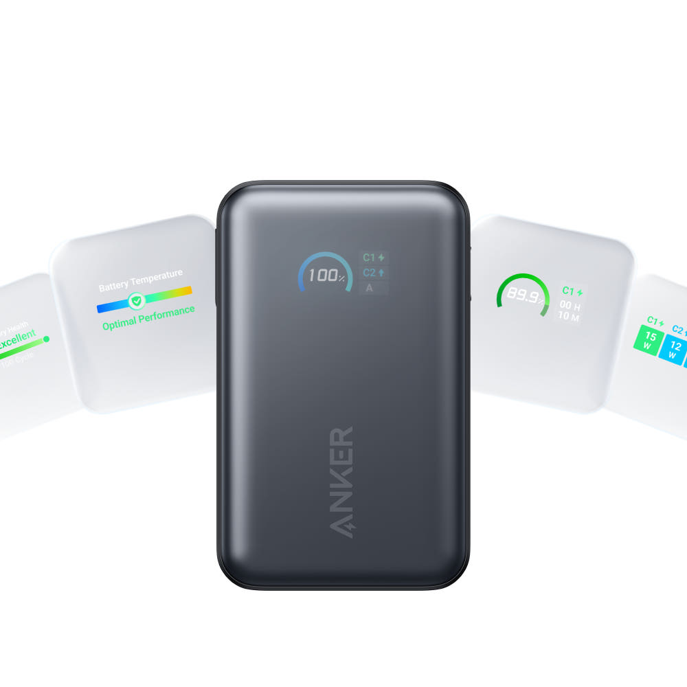 앤커 보조배터리 기능 상세 2