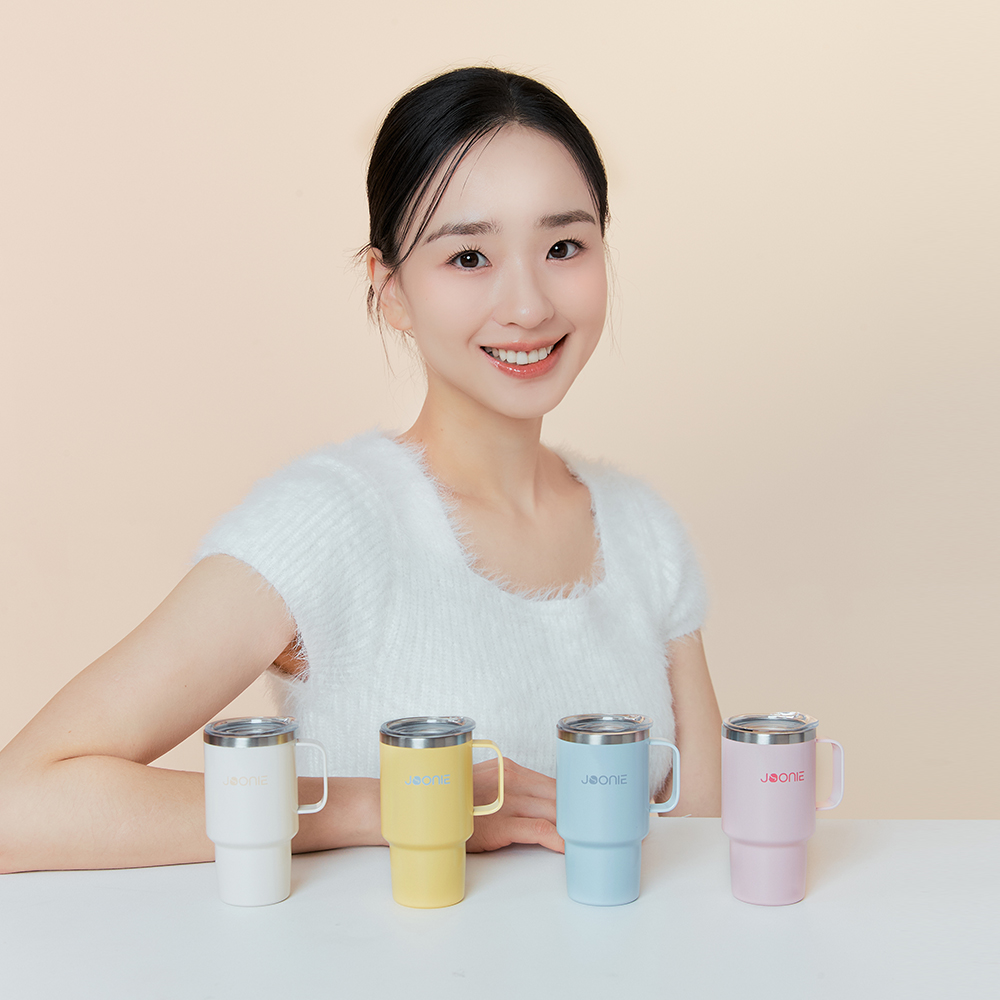 주니 스테인리스 미니 텀블러 시즌2 120ml 스트랩 포함 - 상세 이미지 2