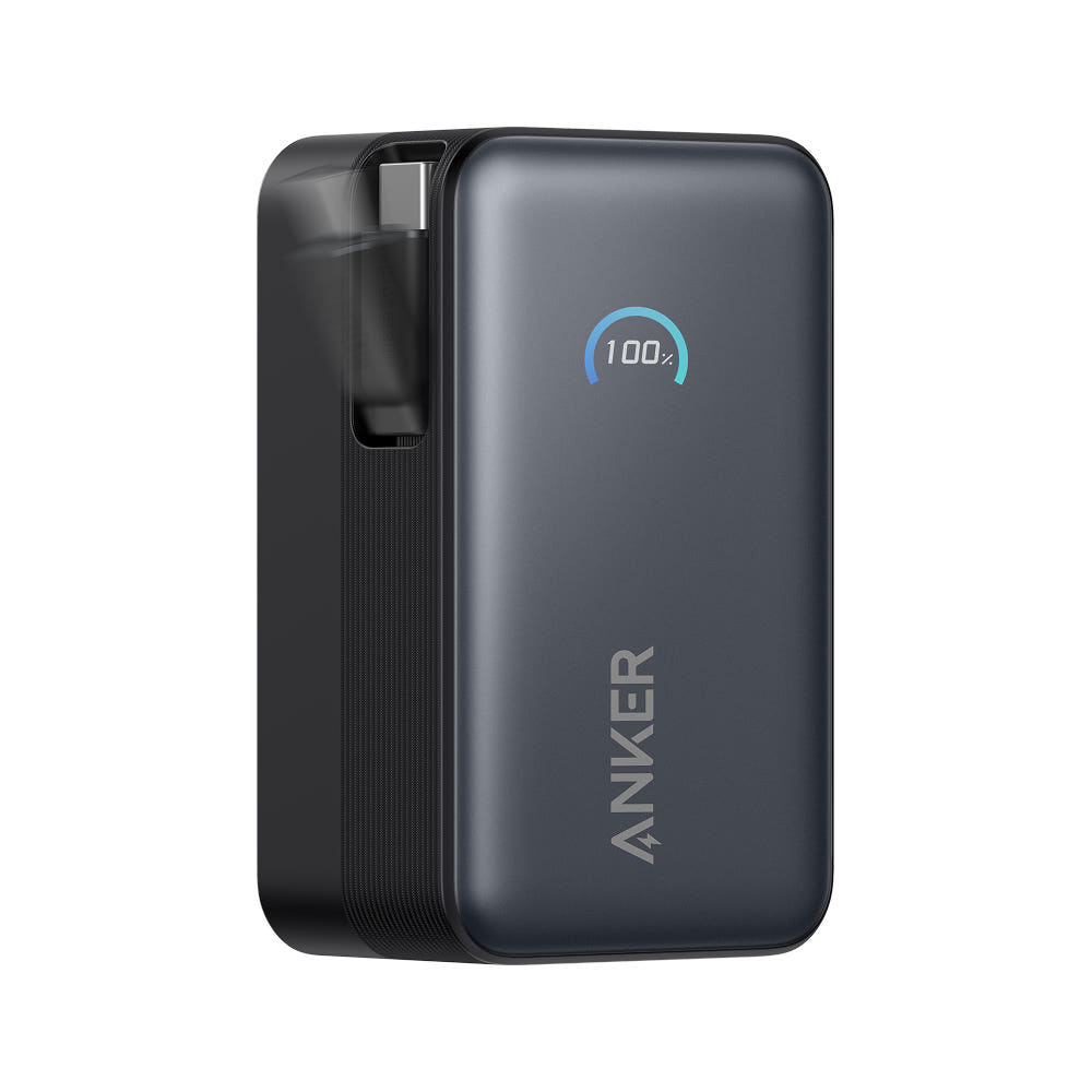 앤커 보조배터리 기능 상세 1