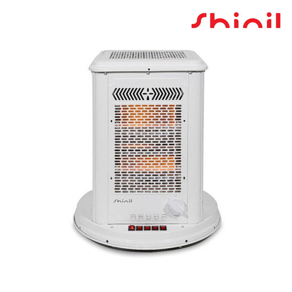 신일 오방난로 저전력 가정용 사무실 전기히터 전열기 난방기구