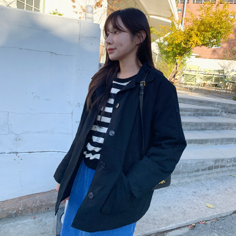 몬트웰 워크 퀼팅 점퍼 - 상품 이미지