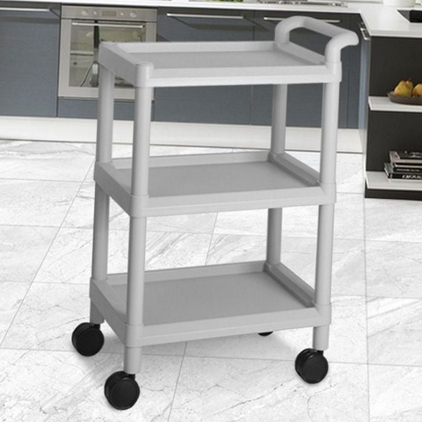 이동식 서빙 카트 바퀴 이동식 웨건 식당 주방
