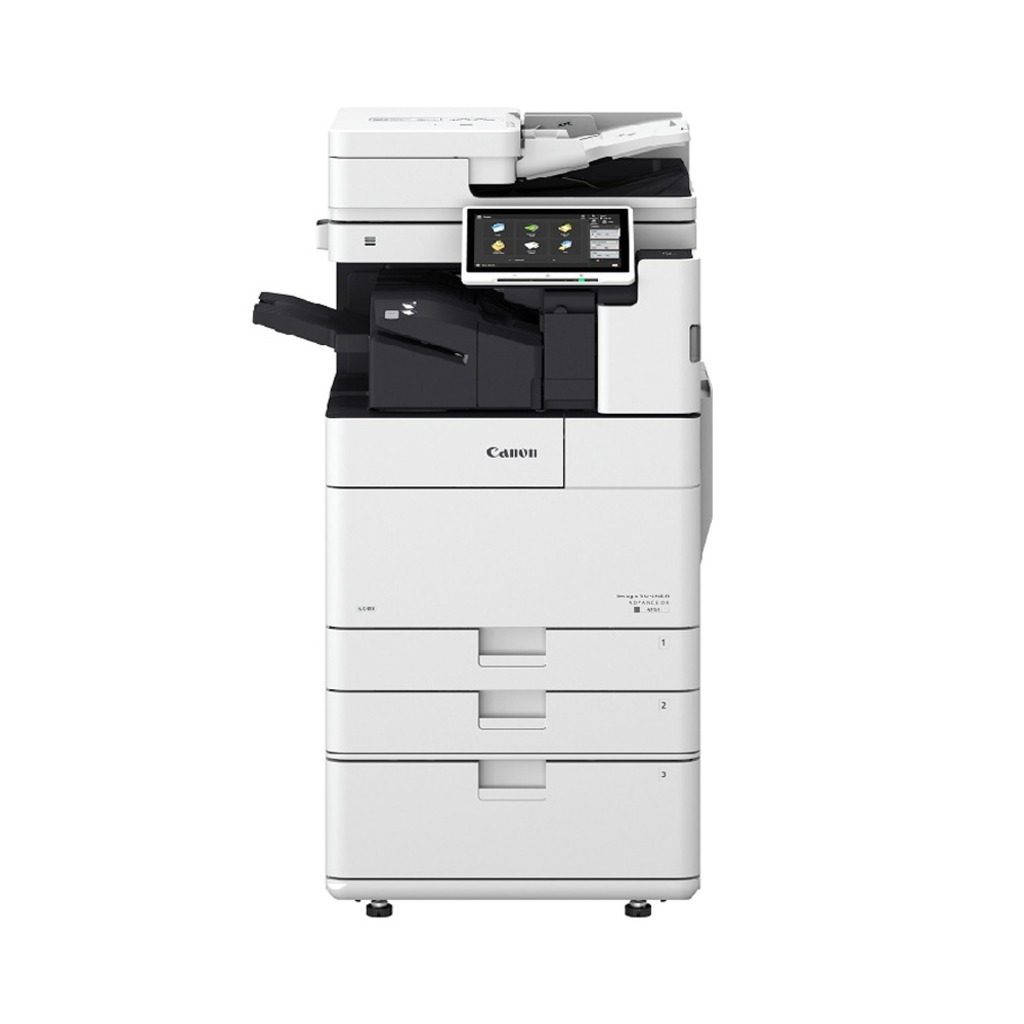 캐논 iR ADV DX 4735 흑백레이저 복합기임대 A3프린터 사무실 렌탈 - 상품 이미지