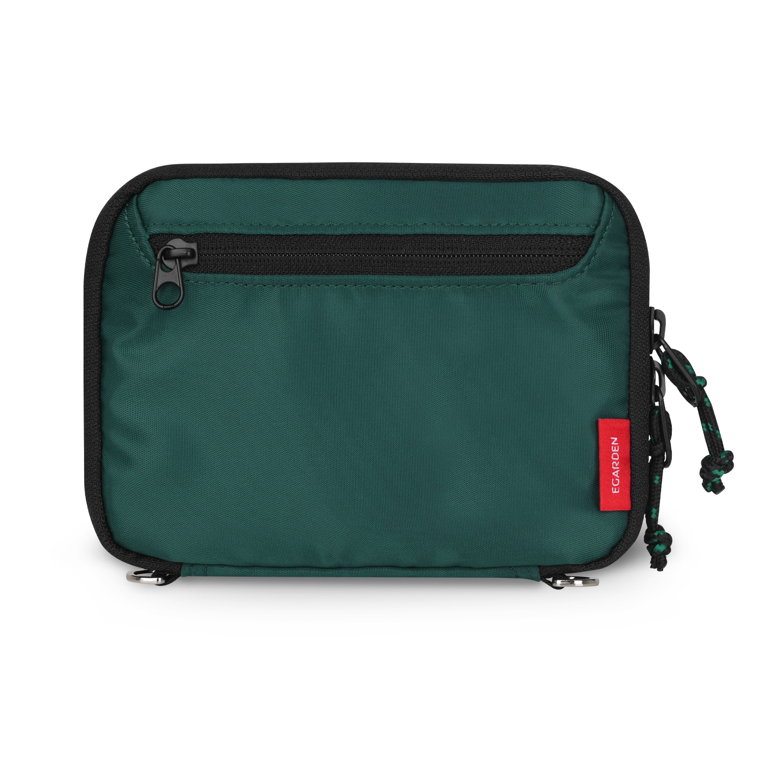 에가든 트래블러 패스포트 RFID 차단 안티스키밍 여행용 지갑 여행 여권 케이스