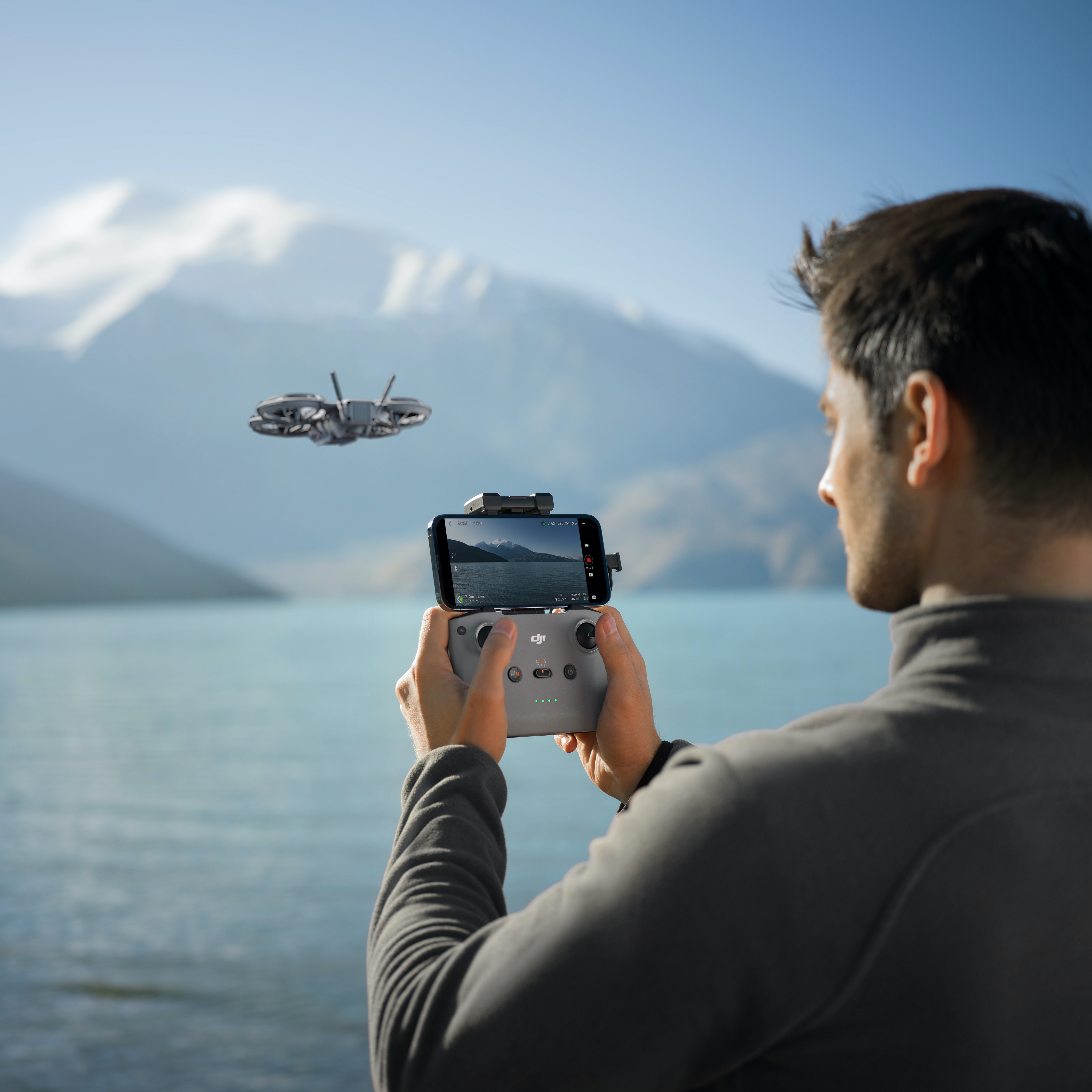 DJI Neo 2 네오 2 플라이 모어 콤보 이미지 7