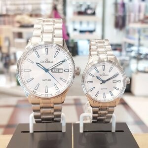 [그로바나] 세인트앤드루스 스틸 실버 ME 1194.1132