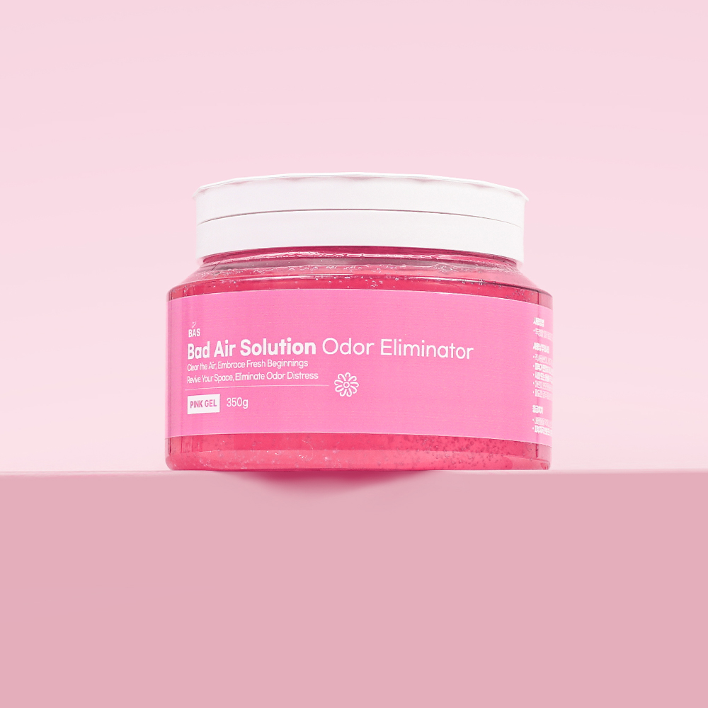바스 탈취제 [고체/겔/냉장고용]