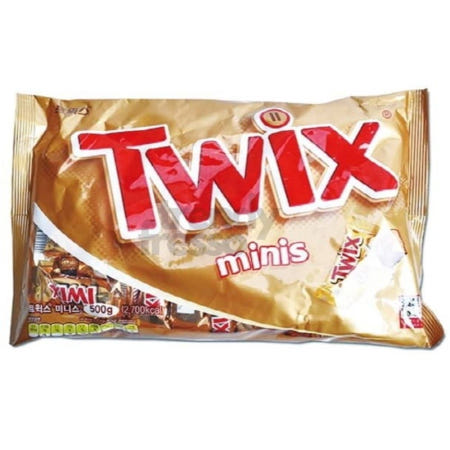 다올 트윅스 미니스 500g 마즈 초콜릿 식음료