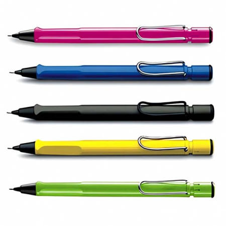 라미 샤프 사파리 각인 서비스 라벨 디자인 기기 맞춤 제작 브랜드 로고 개인화 프린팅