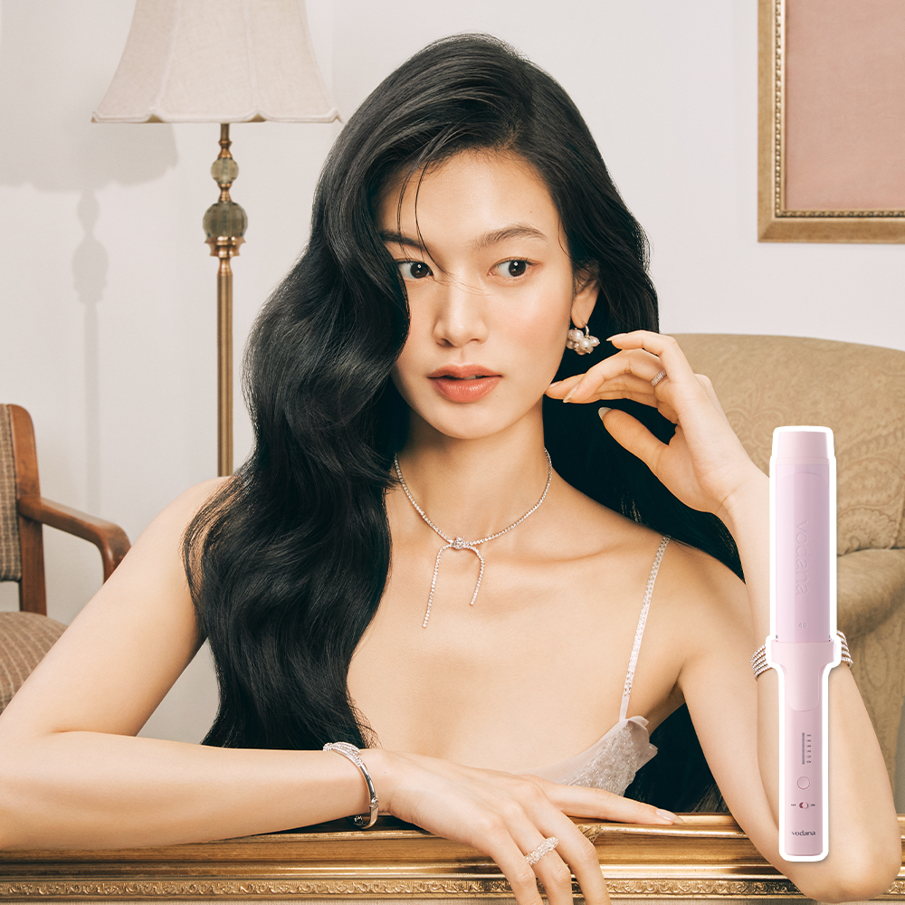 [보다나/NEW] 글로우 봉고데기 파우더핑크 36mm 제품 이미지