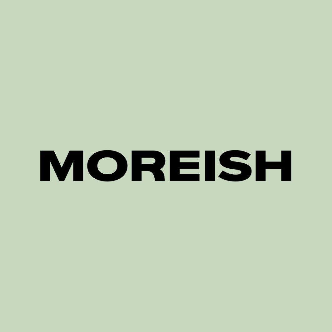 MOREISH 모리쉬 스토어 로고