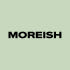 MOREISH 모리쉬 로고