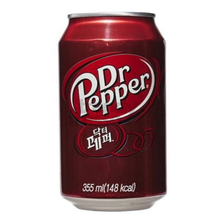 다올 닥터페퍼 355ml 24입 식음료 미니음료수 탄산음료