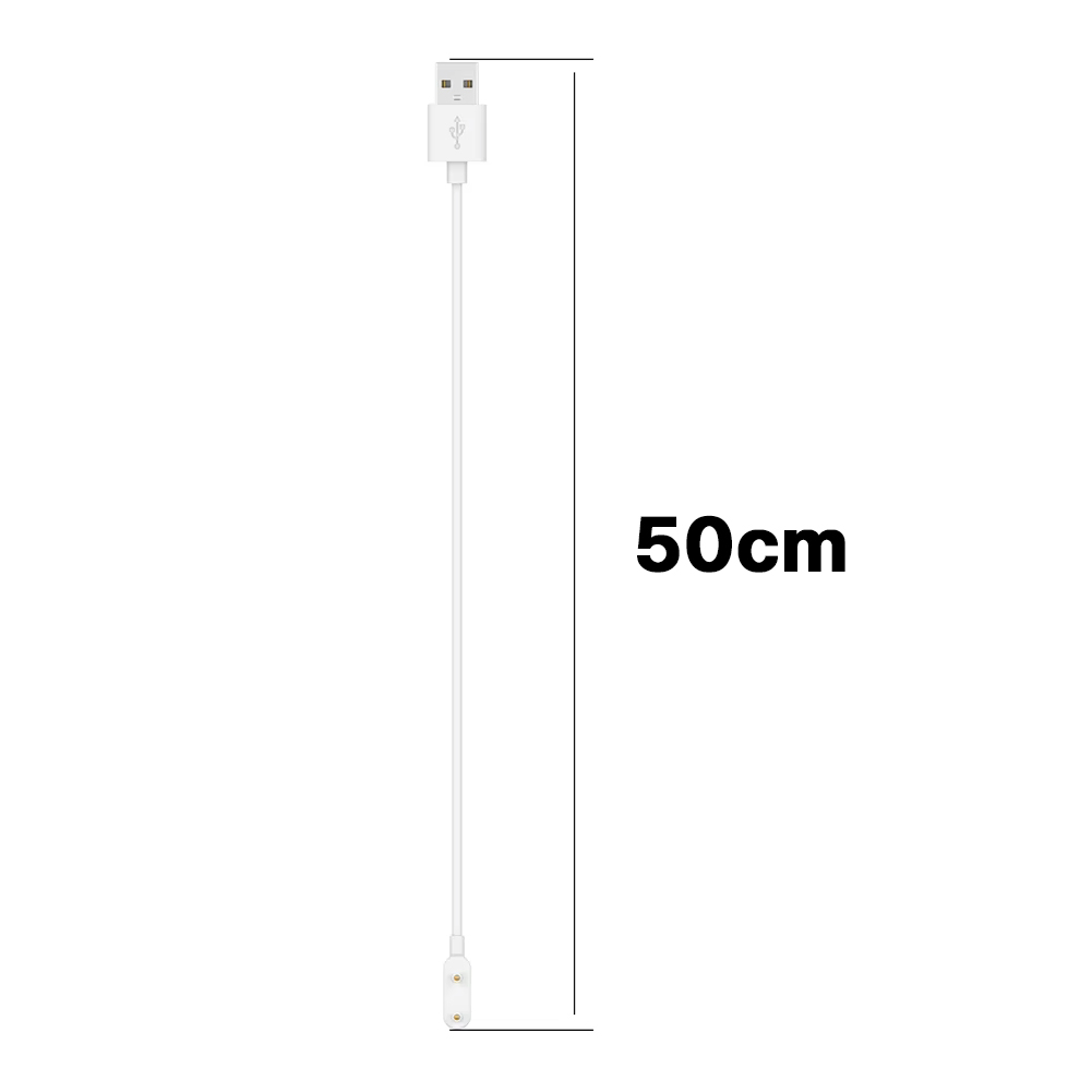 화웨이 워치 FIT3 충전 케이블 USB-A 50cm 핏3 호환 - 상세 이미지 3