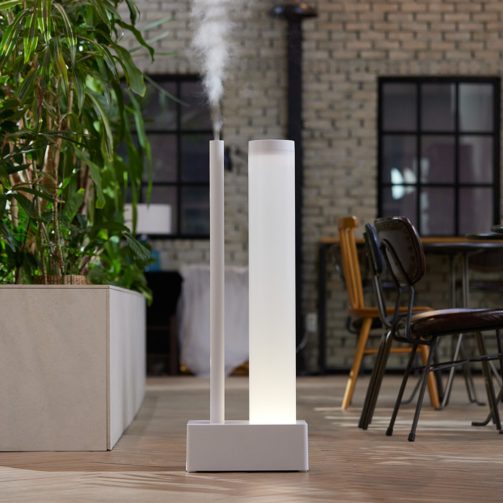 미로 UV살균 저온가열 복합식 가습기 miro- twin X 10L