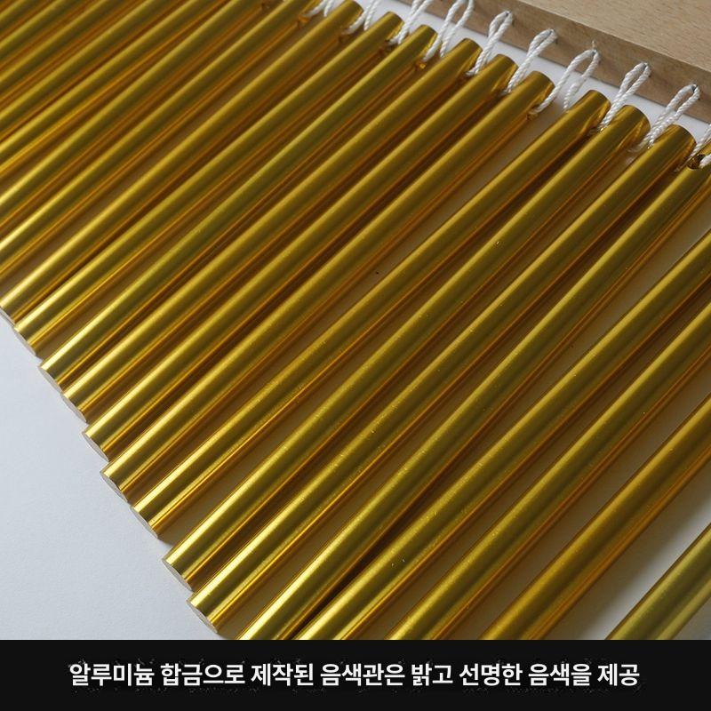 윈드차임 타악기 스탠드 성가대 반주 공연 교육용 음악교구 - 상세 이미지 3