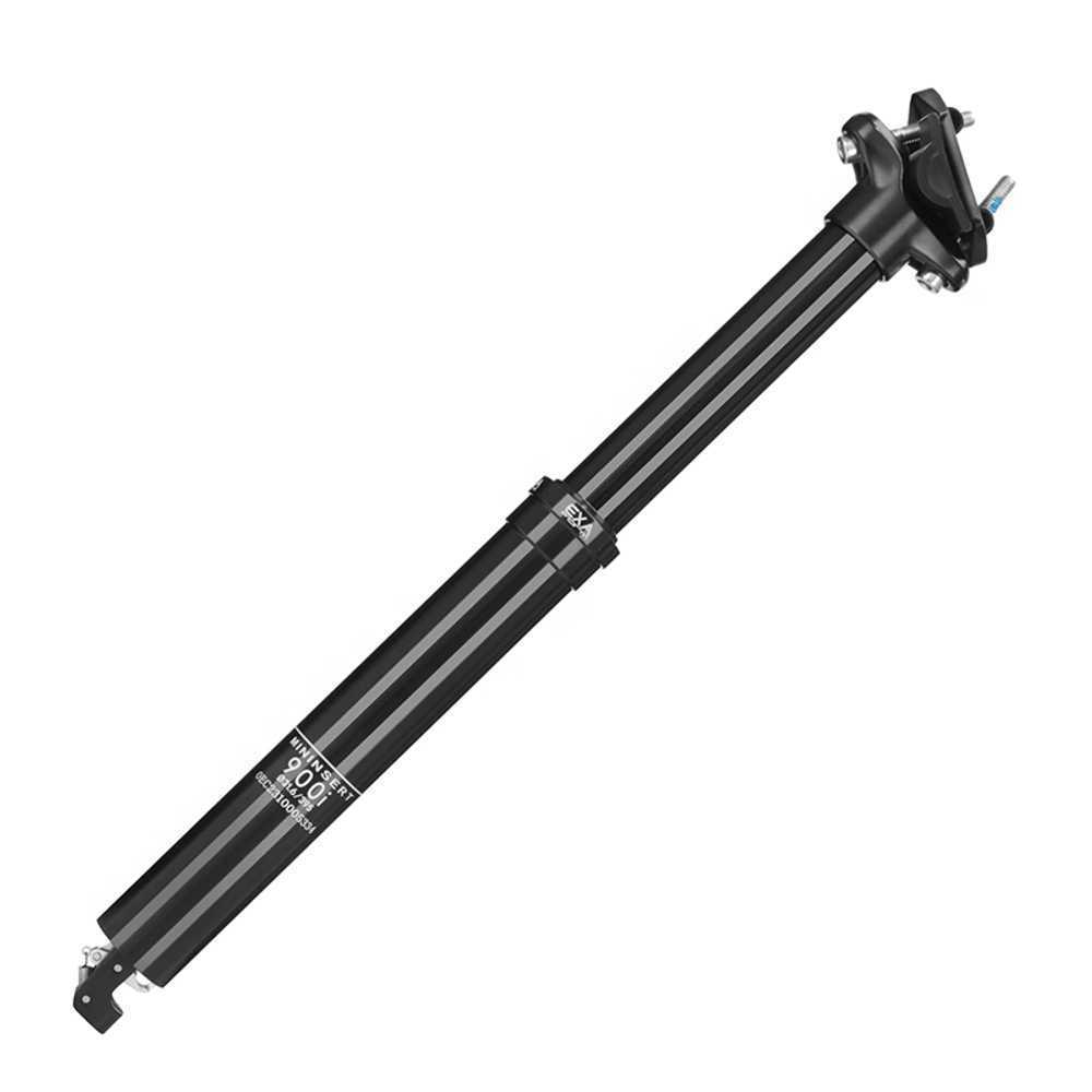 가변 싯포스트 MTB 자전거 안장 높이 조절 시트포스트 31.6x395mm(이동125) - 상세 이미지 5